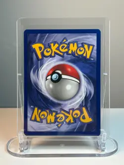 Pokemon Mewtwo Promo #14 Black Star Promo WOTC Wizards Of The Coast NM - Image 4