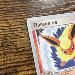 Pokemon TCG - Flareon ex - 108/113 World Championship Decks 2006 Ultra Rare - Image 4
