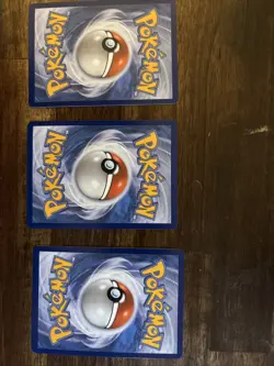 Pokemon Chaos Rising Mega Dragalge EX ENTIRE Set Of 3 Includes SIR - Image 5