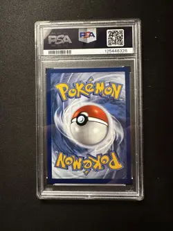 Tornadus 210 - PSA 9 - White Flare ETB Black Star Promo - Pokemon TCG - Image 2