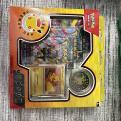 Pokemon TCG Pokemon Day 2026 Collection Box (BRAND NEW & SEALED) - Image 1