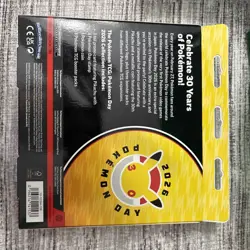 Pokemon TCG Pokemon Day 2026 Collection Box (BRAND NEW & SEALED) - Image 2