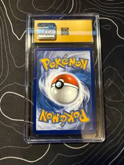 Psyduck 226/217 Illustration Rare Holo Ascended Heroes Pokemon CGC 10 Pristine - Image 2