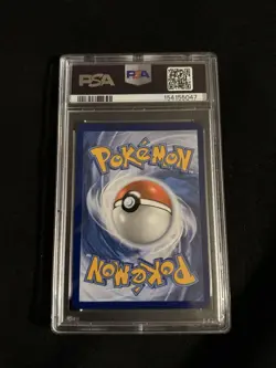Bulbasaur 133 - PSA 9 - Pokemon Meg En-Mega Evolution - MINT - Image 2