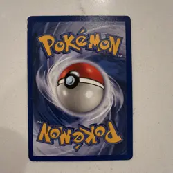 WOTC Pokemon TCG Articuno 2/62 Fossil Holo Rare Unlimited 1999 Eng 70 HP - Image 3
