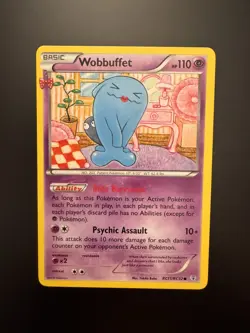 Pokemon TCG - Wobbuffet RC11/RC32 Generations: Radiant Collection - Image 1