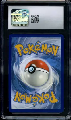 2025 Pokemon Journey Together Lillie's Ribombee Illustration Rare #164 CGC 10 - Image 2