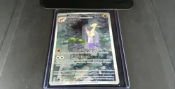 Pokemon TCG - Paradox Rift - Mienshao Secret Rare Holo #200/182 - NM /MT - Image 3