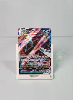 Inteleon VMAX 079/264 Ultra Rare Full Art Fusion Strike Pokemon - Image 1