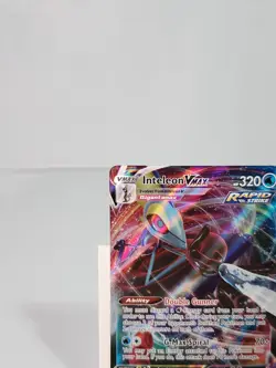Inteleon VMAX 079/264 Ultra Rare Full Art Fusion Strike Pokemon - Image 2
