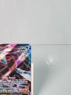 Inteleon VMAX 079/264 Ultra Rare Full Art Fusion Strike Pokemon - Image 3