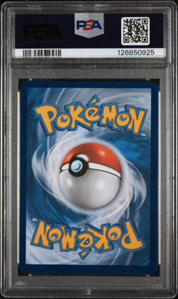 Pokemon Greninja Gold Star SWSH144 25th Celebrations Promo PSA 9 - Image 2