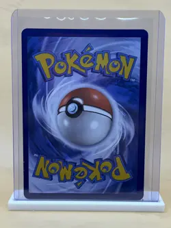 Mew VMAX 114/264 Holo VMAX Rare Fusion Strike Pokemon Near Mint - Image 2