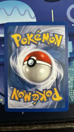 Weezing 51/107 Ex Deoxys Reverse Holo Pokemon TCG 2005 Stamped LP - Image 2
