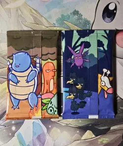 Pookiemoot (Pokemon Parody) Booster Packs Gen 1 & Gen 2, 1 of Each - Image 2