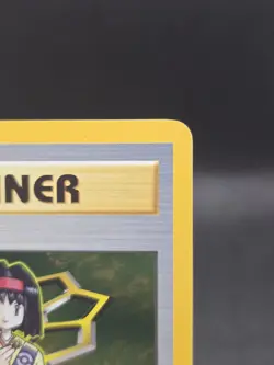 Erika (1st Edition) (Holo) 16/132 Pokemon Gym Heroes - LP - Image 3