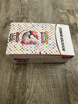 Pokemon TCG Scarlet & Violet 151 Booster Bundle Display Box (EMPTY) - Image 4