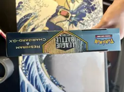 Pokemon TCG League Battle Deck Reshiram Charizard GX Sealed - Image 4