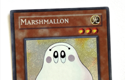 YUGIOH PP01-EN003 MARSHMALLON SECRET RARE PREMIUM PACK - Image 2