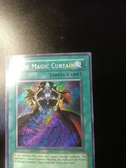 Dark Magic Curtain PP01-EN008 Premium Pack 1 Unlimited LP - Image 3