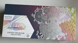 Pokemon TCG: Prismatic Evolutions - Super Premium Collection - Image 1