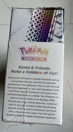 Pokemon TCG: Prismatic Evolutions - Super Premium Collection - Image 3