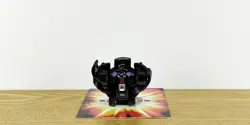 VHTF BAKUGAN B2 Darkus LASERMAN 520G Spin Master/Sega Toys Rare! - Image 3