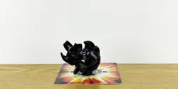 VHTF BAKUGAN B2 Darkus LASERMAN 520G Spin Master/Sega Toys Rare! - Image 4