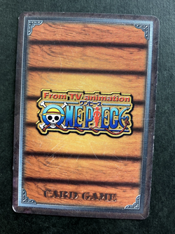 Nami Luffy From TV animation ONE PIECE Card Game TCG Japanese Bandai 2003 G3-W26 - Image 4