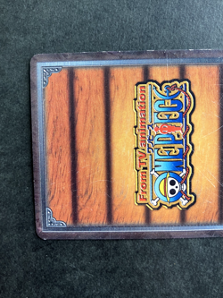 Nami Luffy From TV animation ONE PIECE Card Game TCG Japanese Bandai 2003 G3-W26 - Image 5