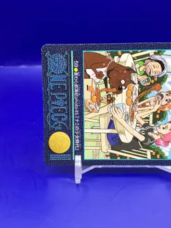 Nami Nojiko ONE PIECE Visual Adventure Cards TCG Japanese Anime 2000 #59 [AE] - Image 2