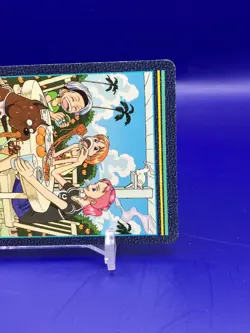 Nami Nojiko ONE PIECE Visual Adventure Cards TCG Japanese Anime 2000 #59 [AE] - Image 3