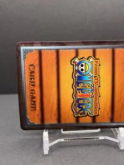 Nami MS-C03 Holo Foil 2002 Bandai One Piece Japanese TCG Card Anime Rare [AM] - Image 5