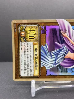 Nami LK-C21 Holo Foil 2002 Bandai One Piece Japanese TCG Card Anime Rare [AM] - Image 2