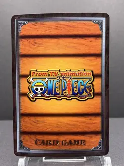 Nami LK-C21 Holo Foil 2002 Bandai One Piece Japanese TCG Card Anime Rare [AM] - Image 4