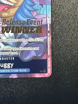 One Piece Buggy P-084 *Release Event Winner* W - Image 4