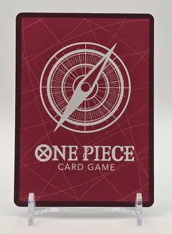One Piece TCG - Promo - Marshall D. Teach OP09-081 – 2nd Anniversary – English - Image 2