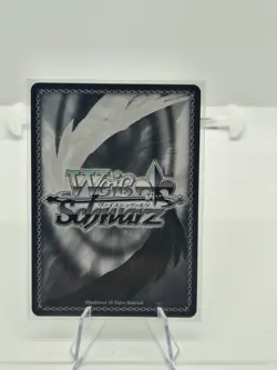 Weiss Schwarz NIKKE English - Proceeding With the Plan, Rapi NIK/S117-E010S SR - Image 2