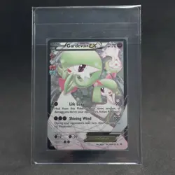 Pokemon GARDEVOIR EX RC30 Holo XY Generations Radiant Collection Full Art | MINT - Image 1