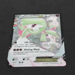 Pokemon GARDEVOIR EX RC30 Holo XY Generations Radiant Collection Full Art | MINT - Image 4