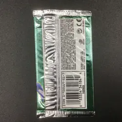 Yugioh Soul Of The Duelist 1st Edition Empty Pack Wrapper - Image 3