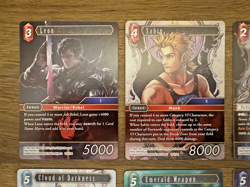 Final Fantasy TCG Assorted Opus Trading Cards- 18x Total Cards - For zubatscave - Image 3