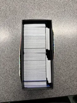 Pokemon TCG Bulk Lot 550+ Holo Rare & Reverse Holo Rare Cards - English NM - Image 3