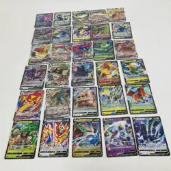Pokemon card Lot of 600 Holo NM R RR RRR V Vmax Random japanese TCG Sleeved - Image 3