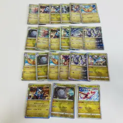Pokemon card Lot of 600 Holo NM R RR RRR V Vmax Random japanese TCG Sleeved - Image 4