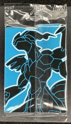 Pokemon Thundurus 209 Sealed Promo Card Black Flare - Image 2