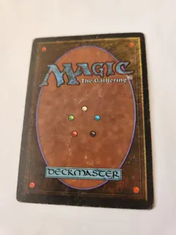 🔹 Volcanic Island - MTG Revised (1994) - Played, Dual Land! - Image 2