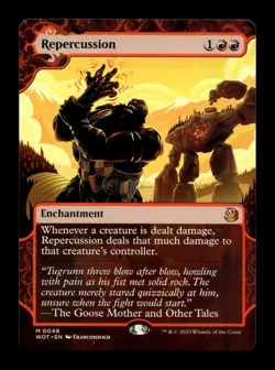 Repercussion 48 M Wilds of Eldraine: Enchanting Tales - Image 1