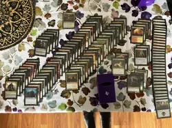 Custom Edgar Markov Commander Deck MTG EDH - Image 2