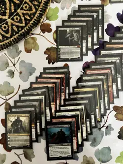 Custom Edgar Markov Commander Deck MTG EDH - Image 3